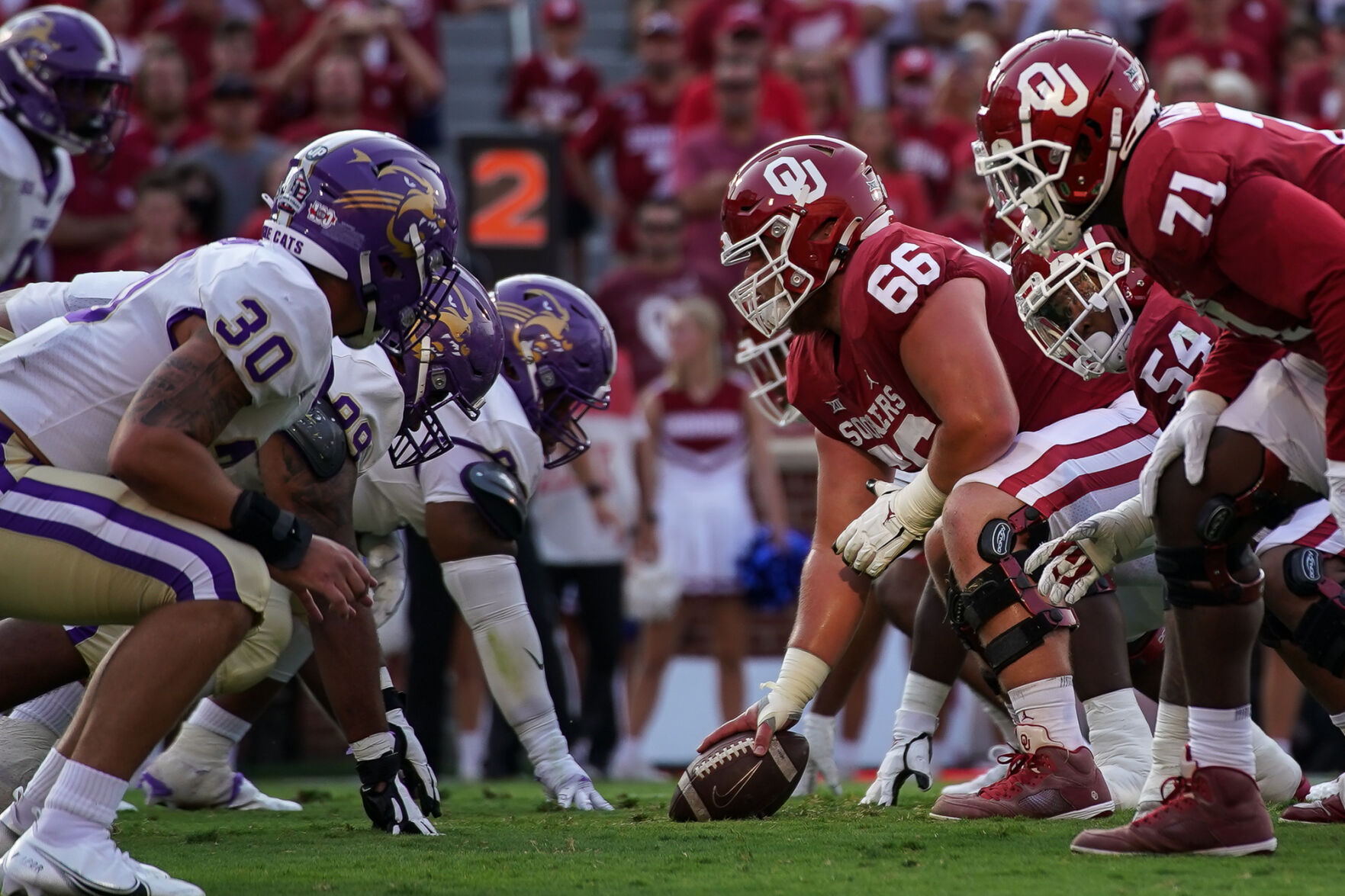 Offensive line